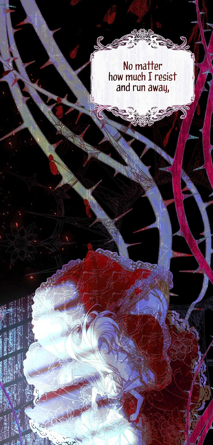 The Villainess is a Marionette Chapter 55 page 36 - 