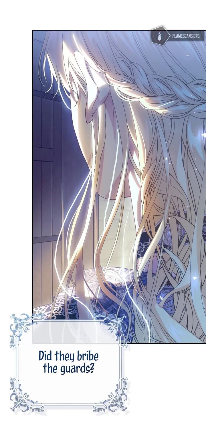 The Villainess is a Marionette Chapter 55 page 51 - 