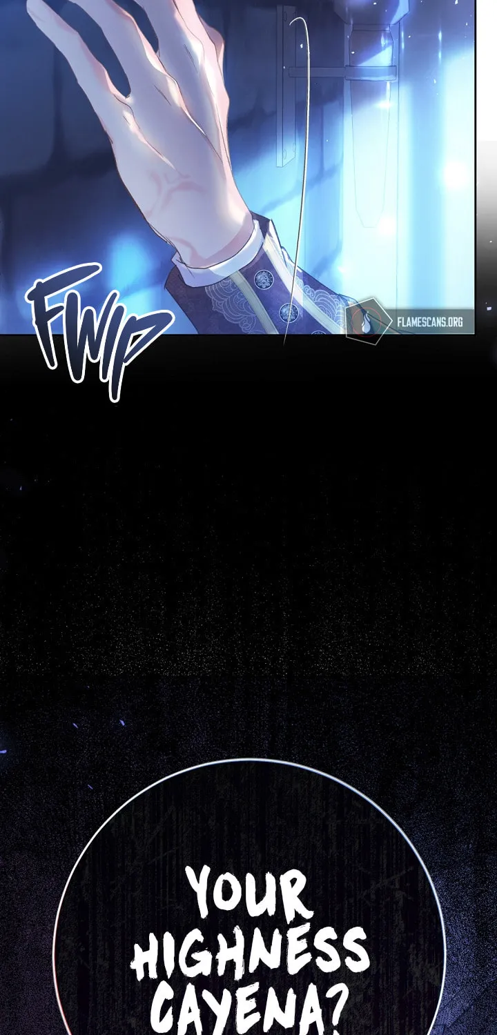 The Villainess is a Marionette Chapter 55 page 59 - 