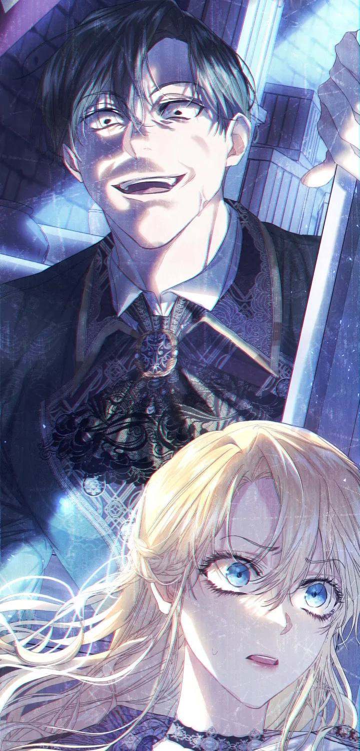 The Villainess is a Marionette Chapter 55 page 61 - 