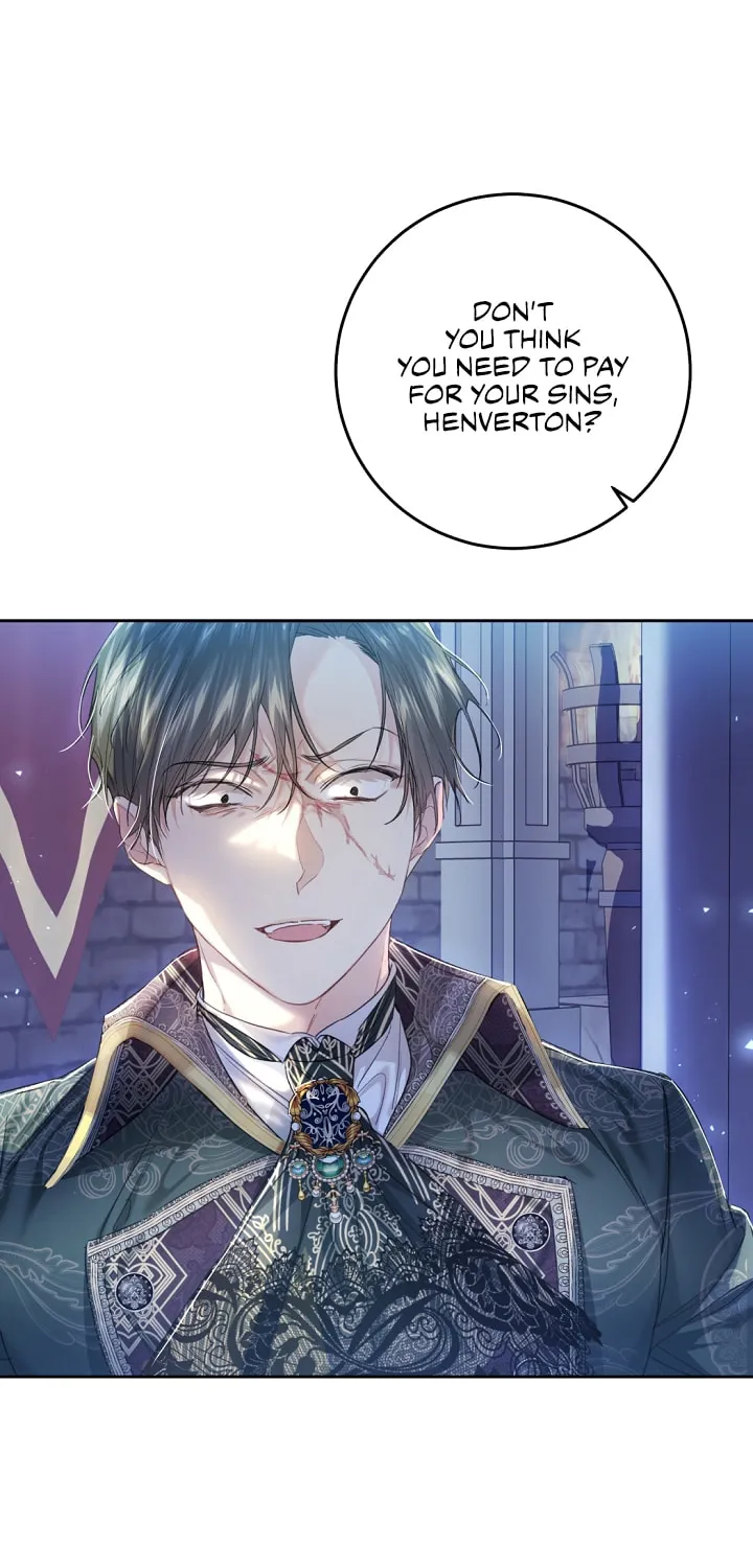 The Villainess is a Marionette Chapter 55 page 80 - 