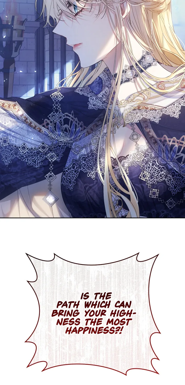 The Villainess is a Marionette Chapter 55 page 97 - 