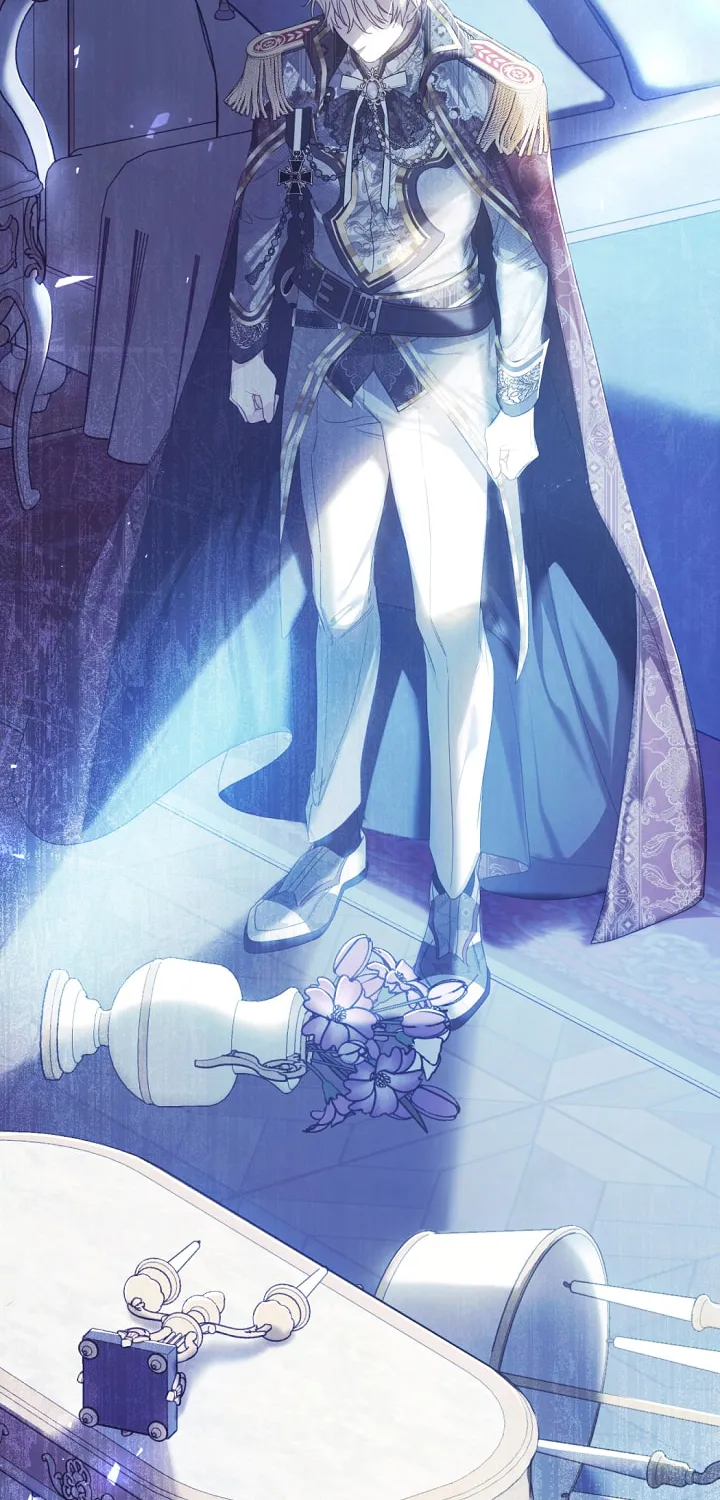 The Villainess is a Marionette Chapter 56 page 111 - 