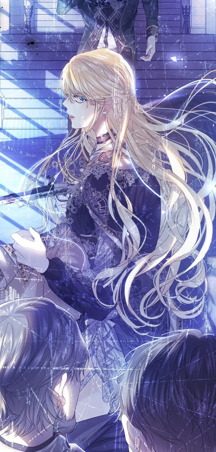 The Villainess is a Marionette Chapter 56 page 16 - 