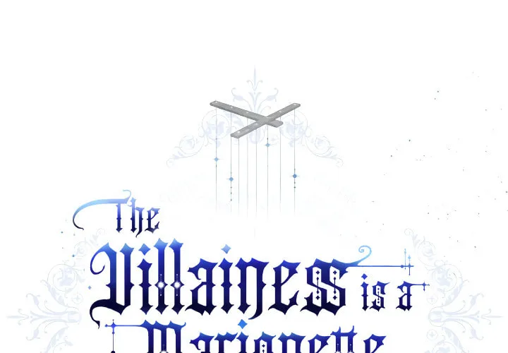 The Villainess is a Marionette Chapter 56 page 19 - 