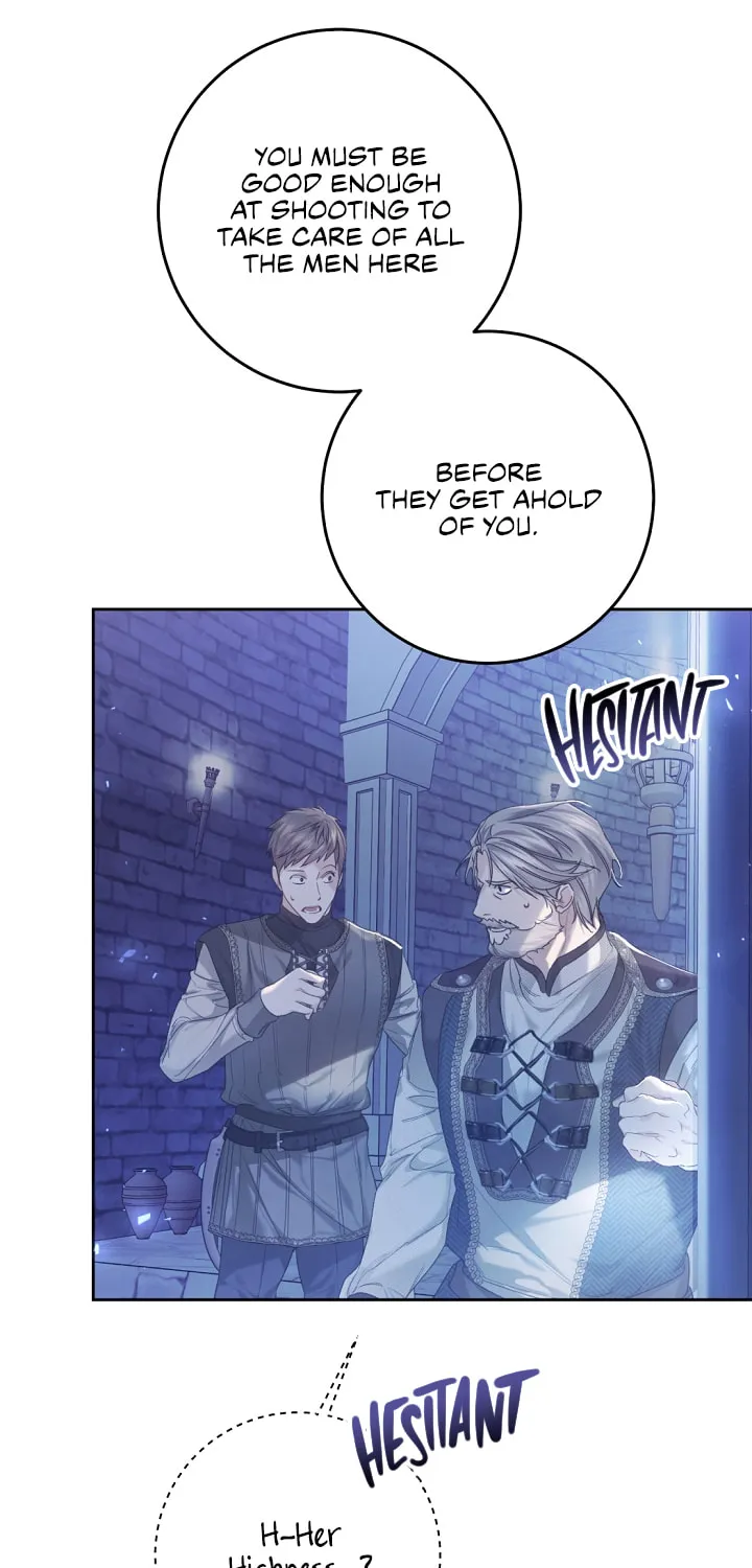 The Villainess is a Marionette Chapter 56 page 24 - 