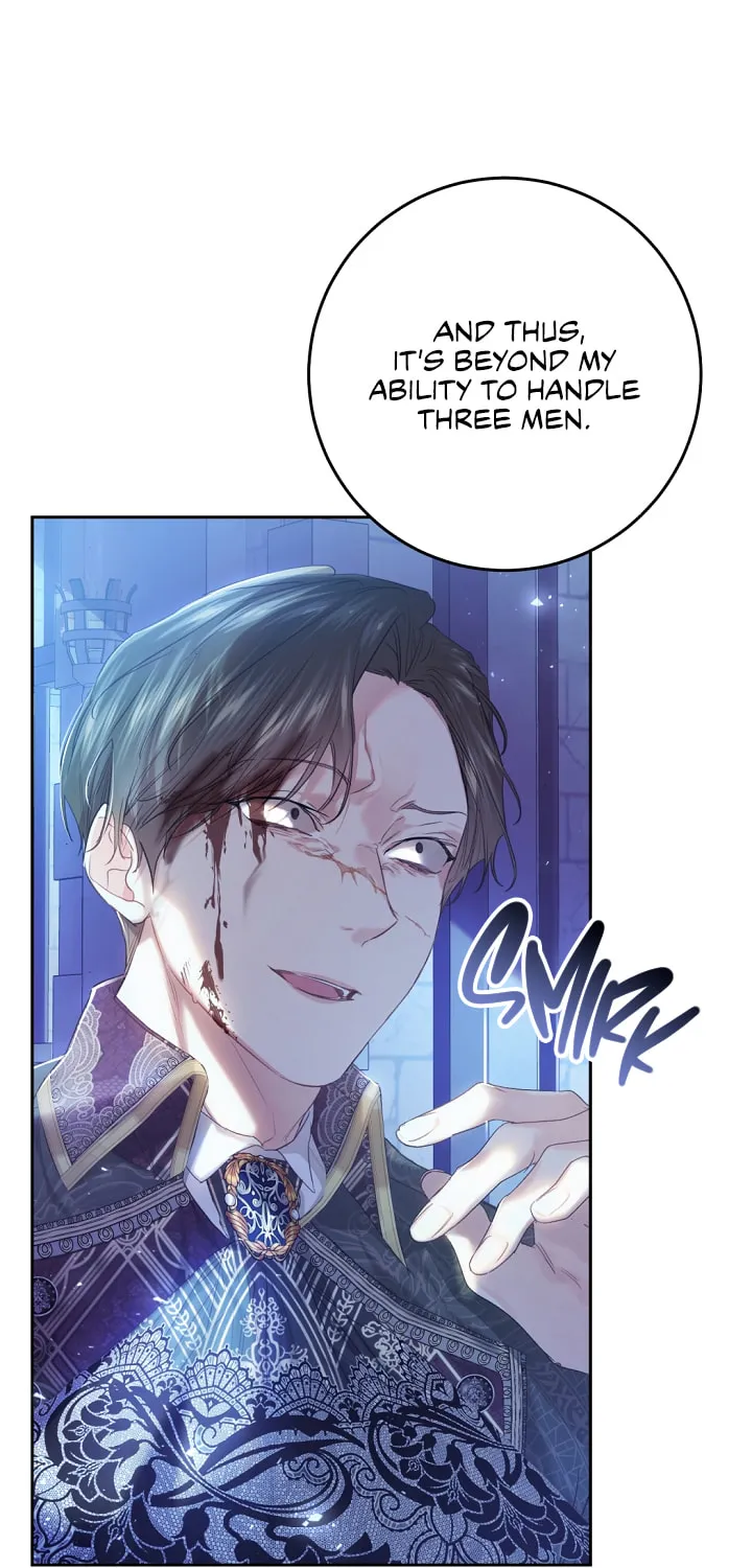 The Villainess is a Marionette Chapter 56 page 28 - 