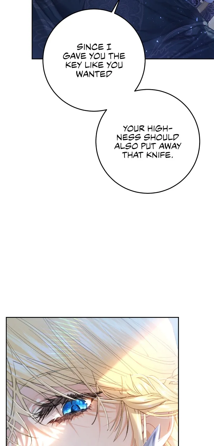 The Villainess is a Marionette Chapter 56 page 83 - 