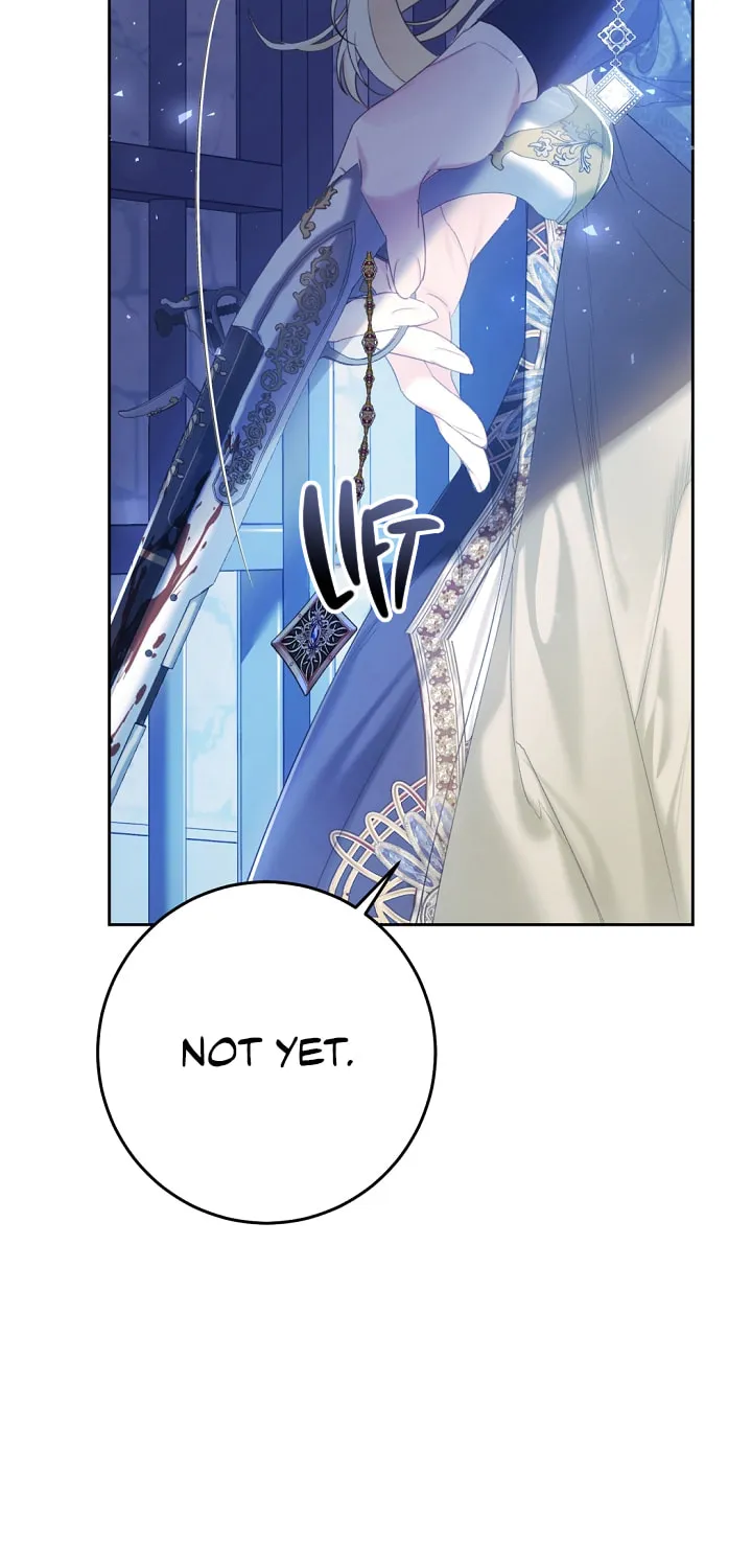 The Villainess is a Marionette Chapter 56 page 85 - 
