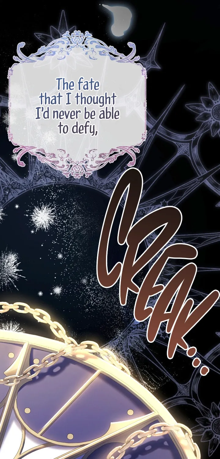 The Villainess is a Marionette Chapter 57 page 113 - 
