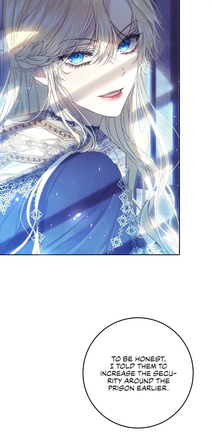 The Villainess is a Marionette Chapter 57 page 19 - 