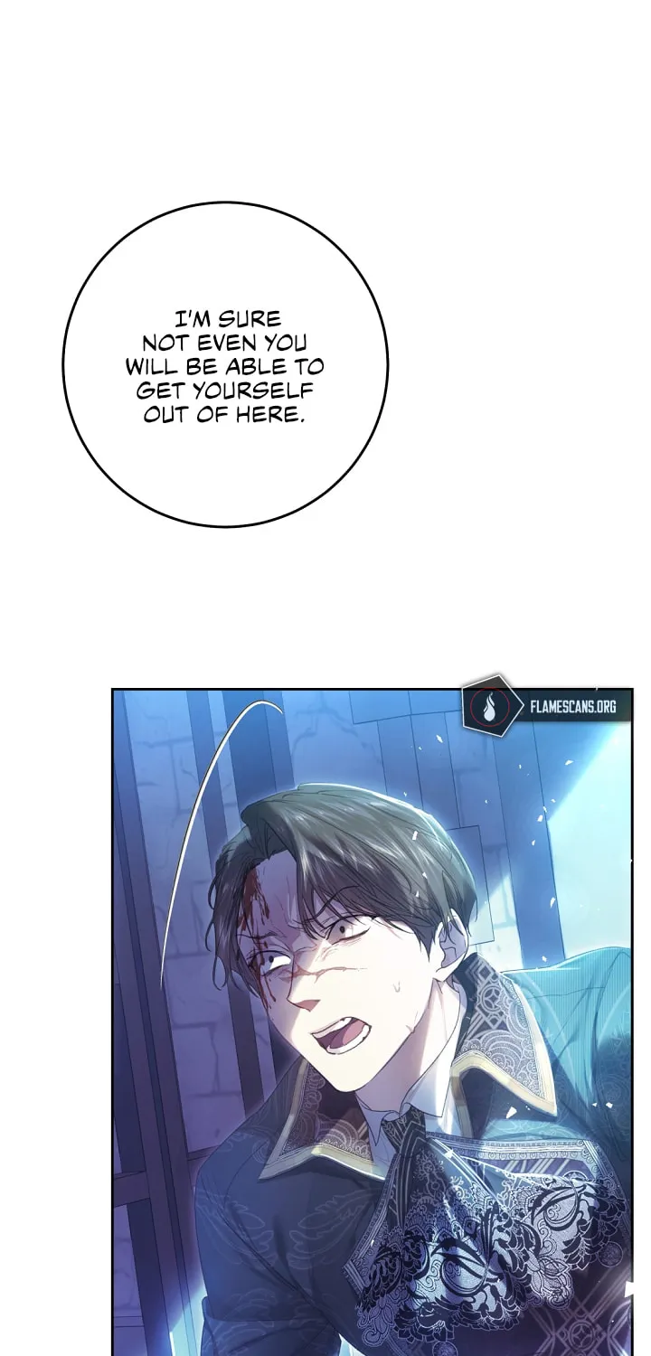 The Villainess is a Marionette Chapter 57 page 20 - 