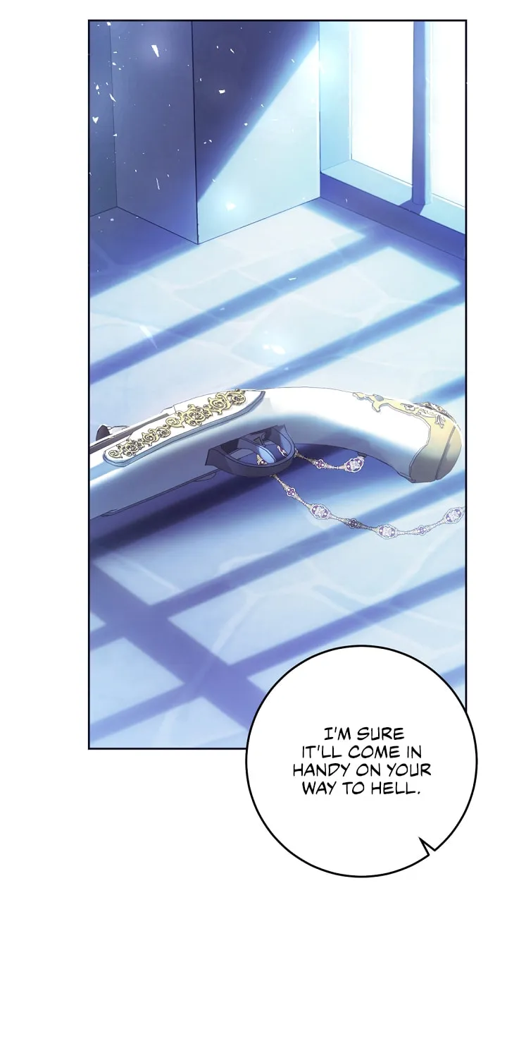 The Villainess is a Marionette Chapter 57 page 26 - 