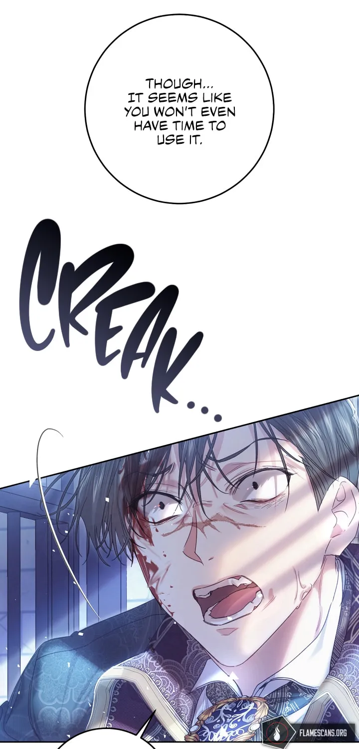 The Villainess is a Marionette Chapter 57 page 27 - 