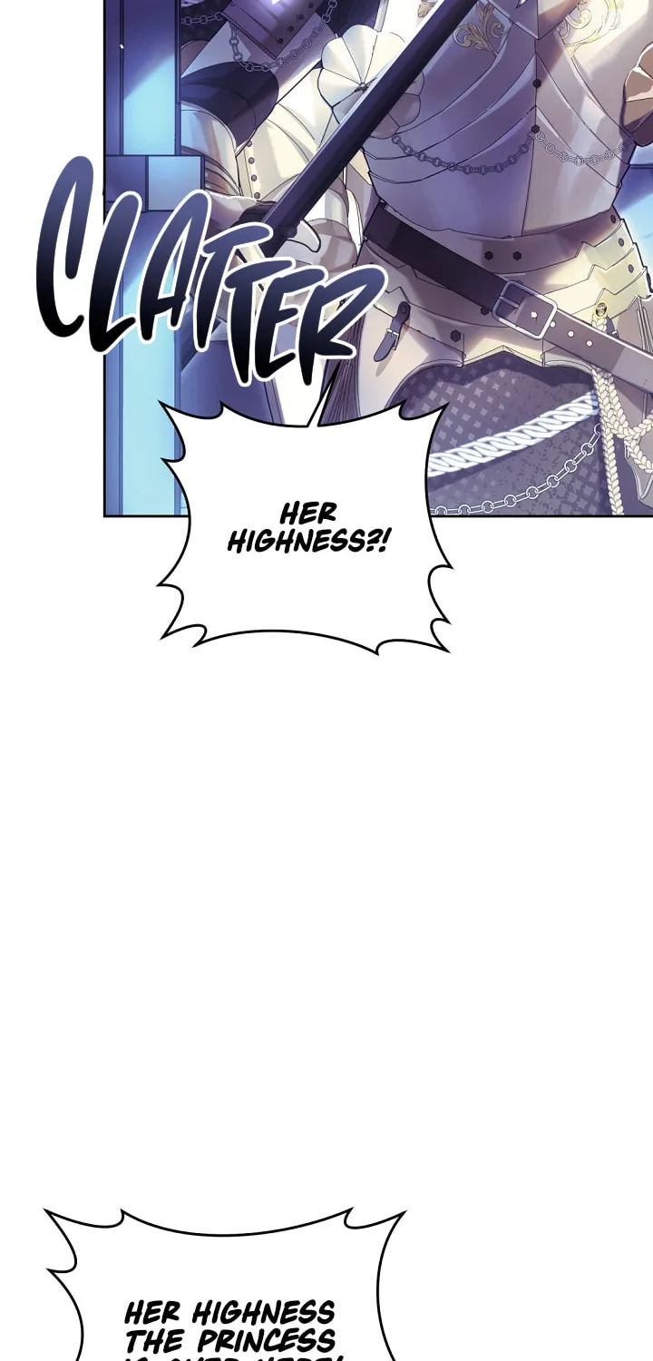 The Villainess is a Marionette Chapter 57 page 33 - 
