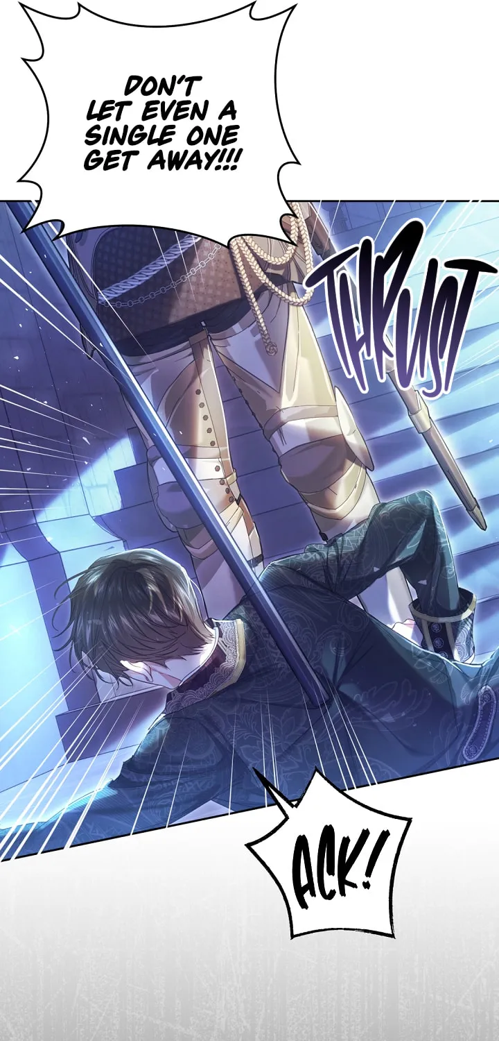 The Villainess is a Marionette Chapter 57 page 36 - 