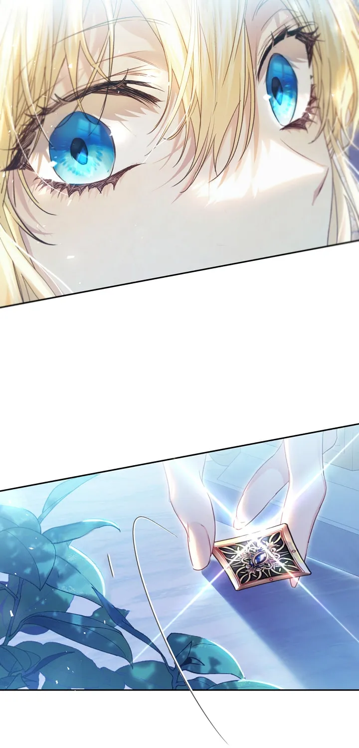 The Villainess is a Marionette Chapter 58 page 13 - 