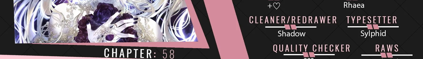 The Villainess is a Marionette Chapter 58 page 3 - 