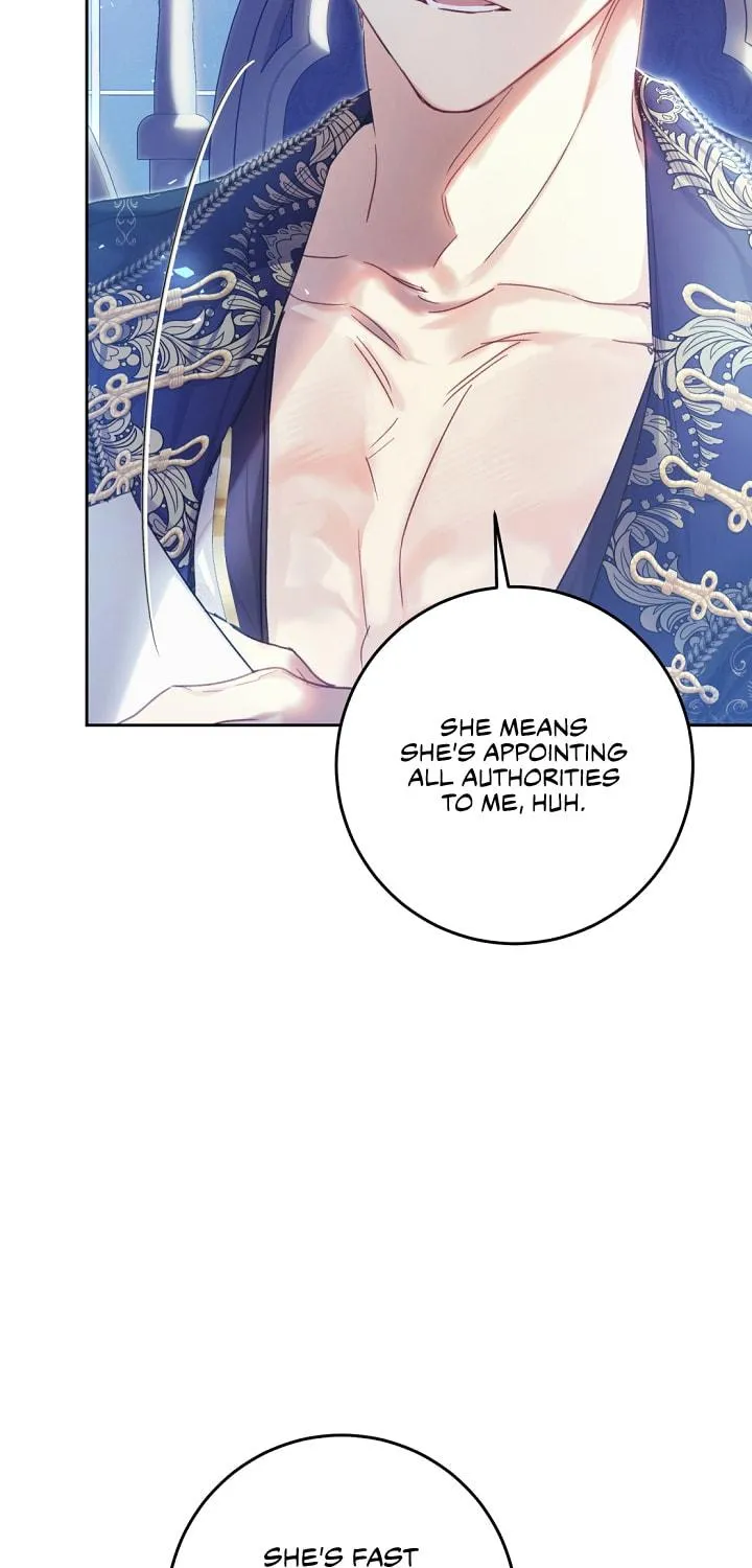 The Villainess is a Marionette Chapter 58 page 27 - 