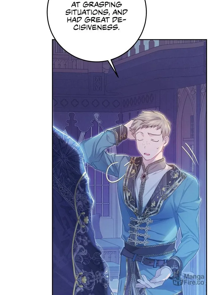 The Villainess is a Marionette Chapter 58 page 28 - 