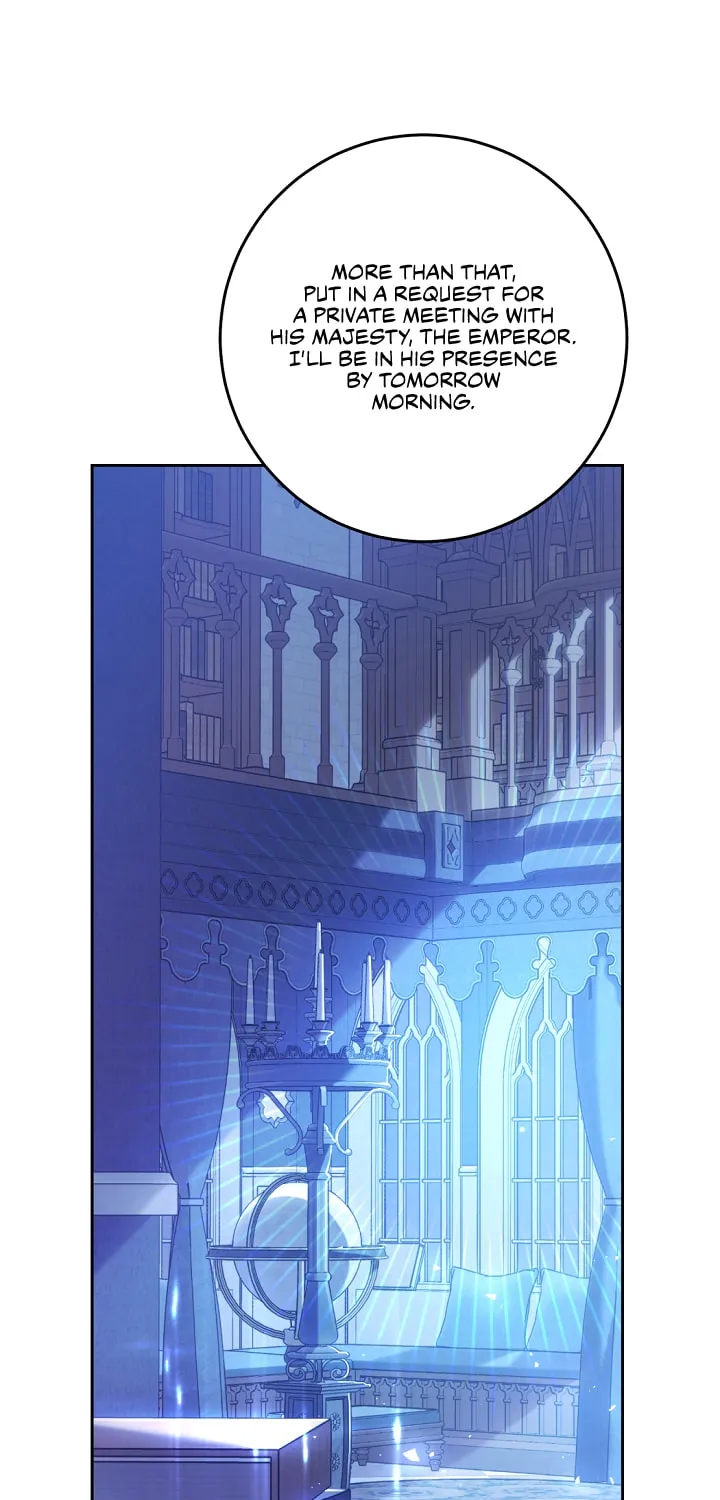 The Villainess is a Marionette Chapter 58 page 37 - 