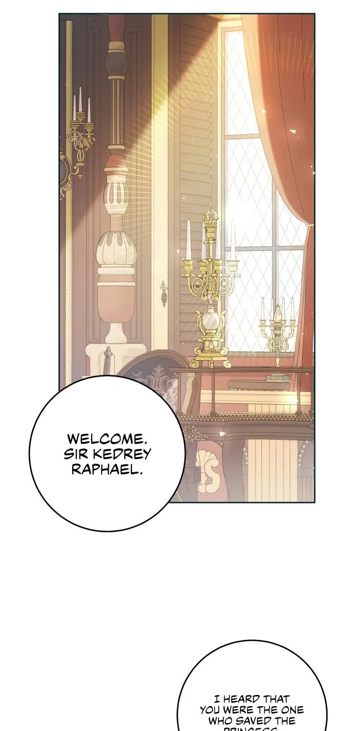 The Villainess is a Marionette Chapter 58 page 57 - 