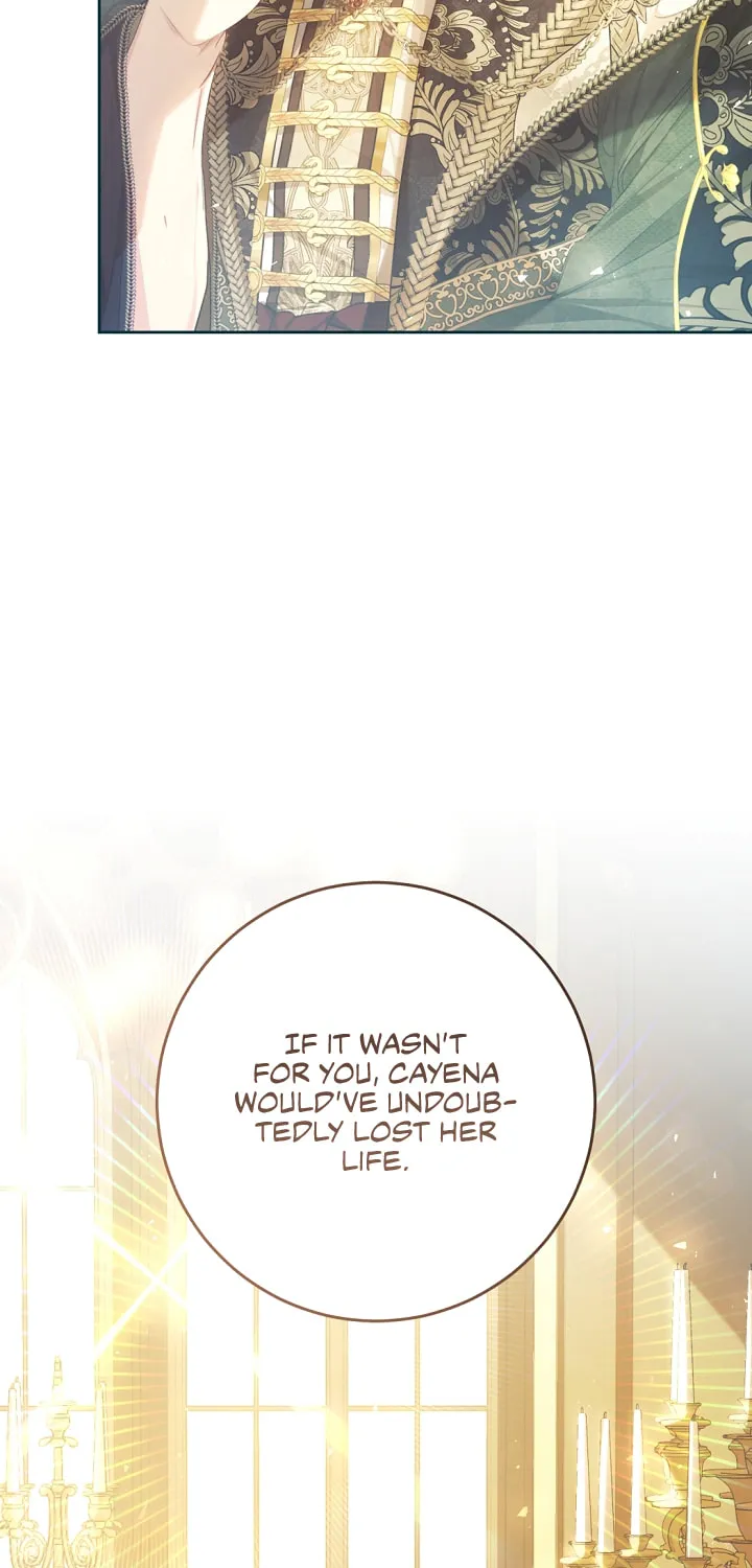 The Villainess is a Marionette Chapter 58 page 59 - 