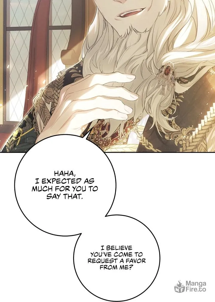 The Villainess is a Marionette Chapter 58 page 64 - 