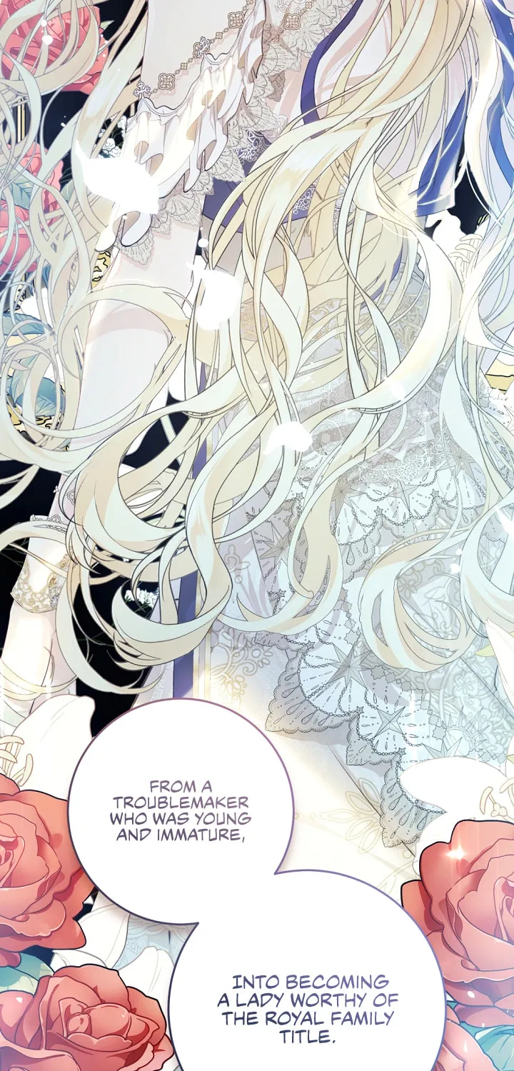 The Villainess is a Marionette Chapter 58 page 83 - 