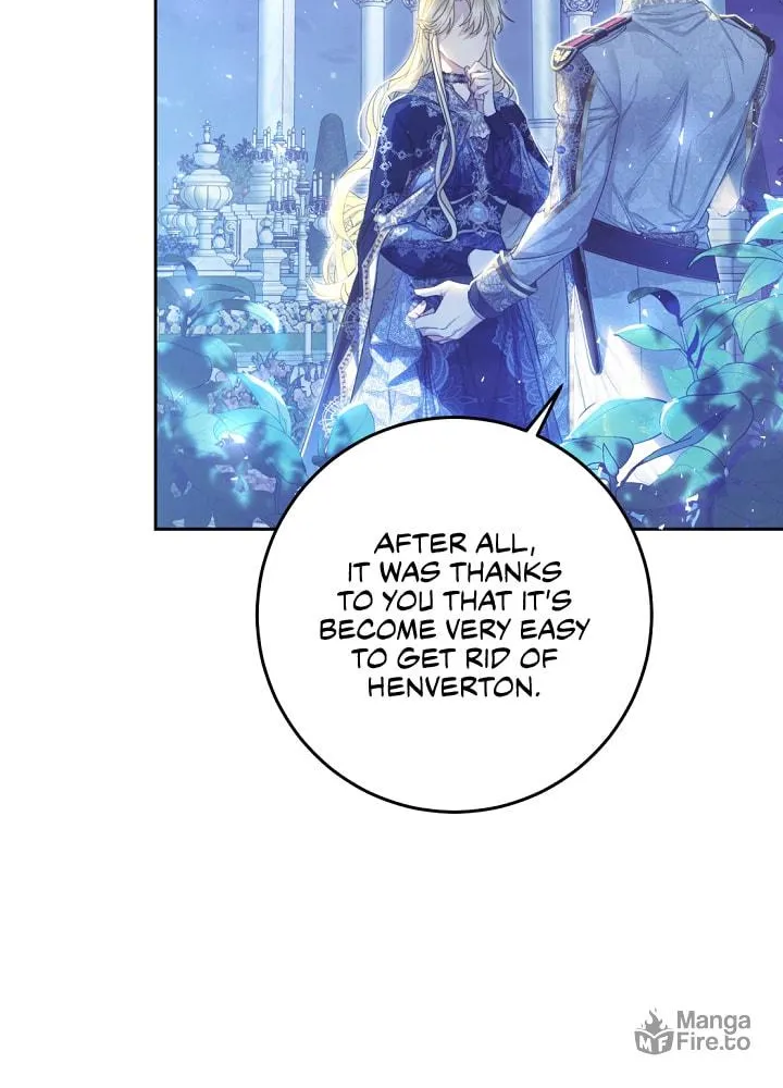 The Villainess is a Marionette Chapter 58 page 10 - 