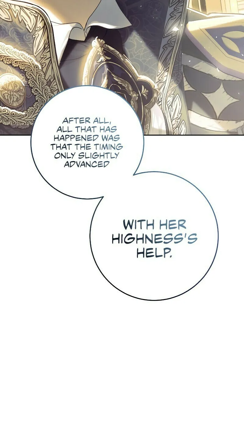 The Villainess is a Marionette Chapter 59 page 110 - 