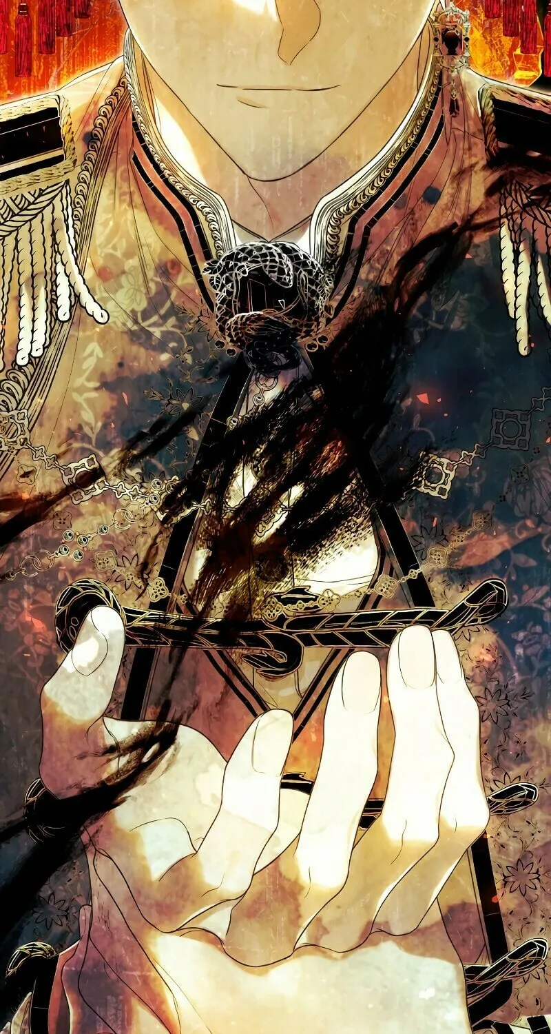 The Villainess is a Marionette Chapter 59 page 54 - 