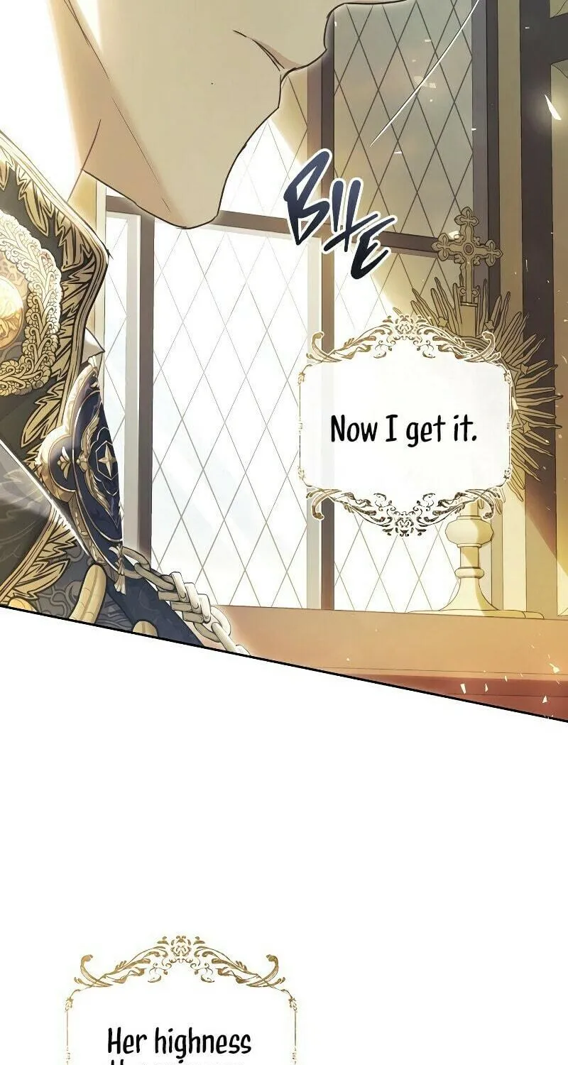 The Villainess is a Marionette Chapter 59 page 59 - 