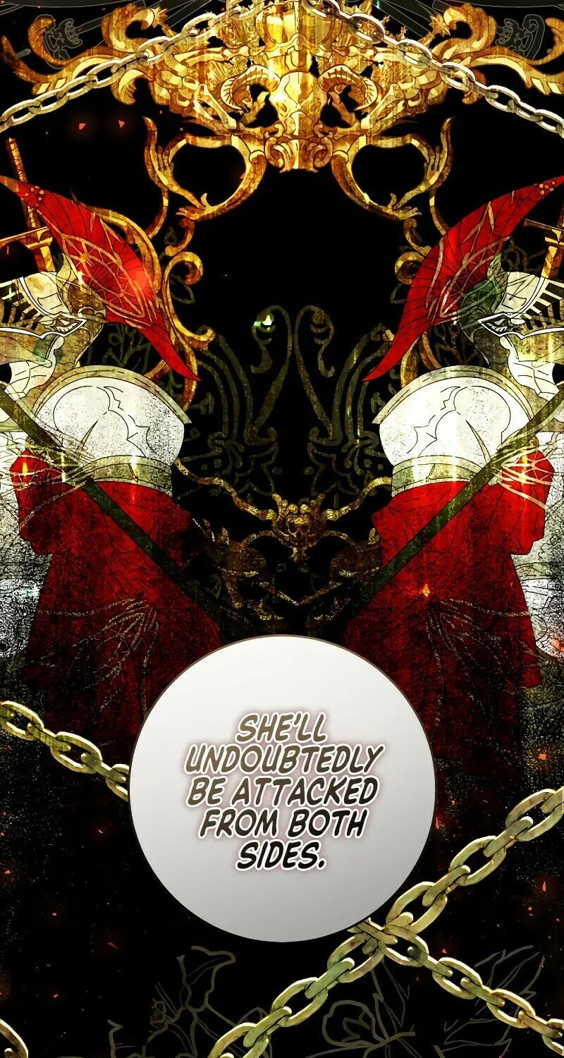 The Villainess is a Marionette Chapter 59 page 77 - 