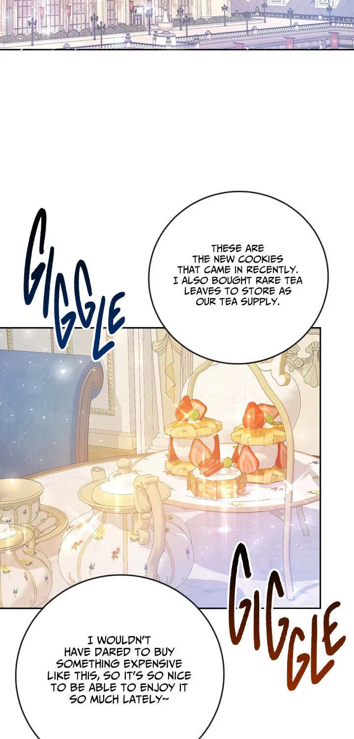The Villainess is a Marionette Chapter 6 page 12 - 