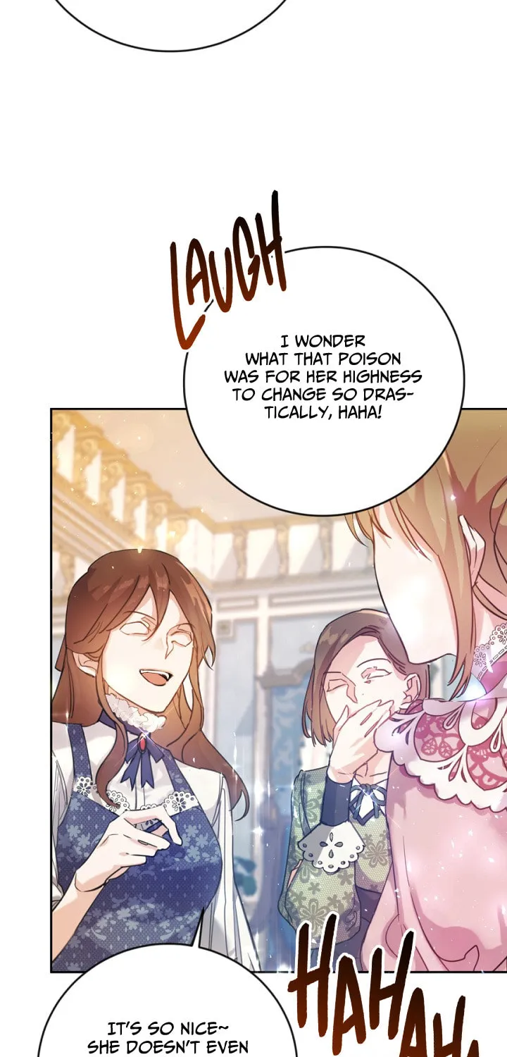 The Villainess is a Marionette Chapter 6 page 13 - 