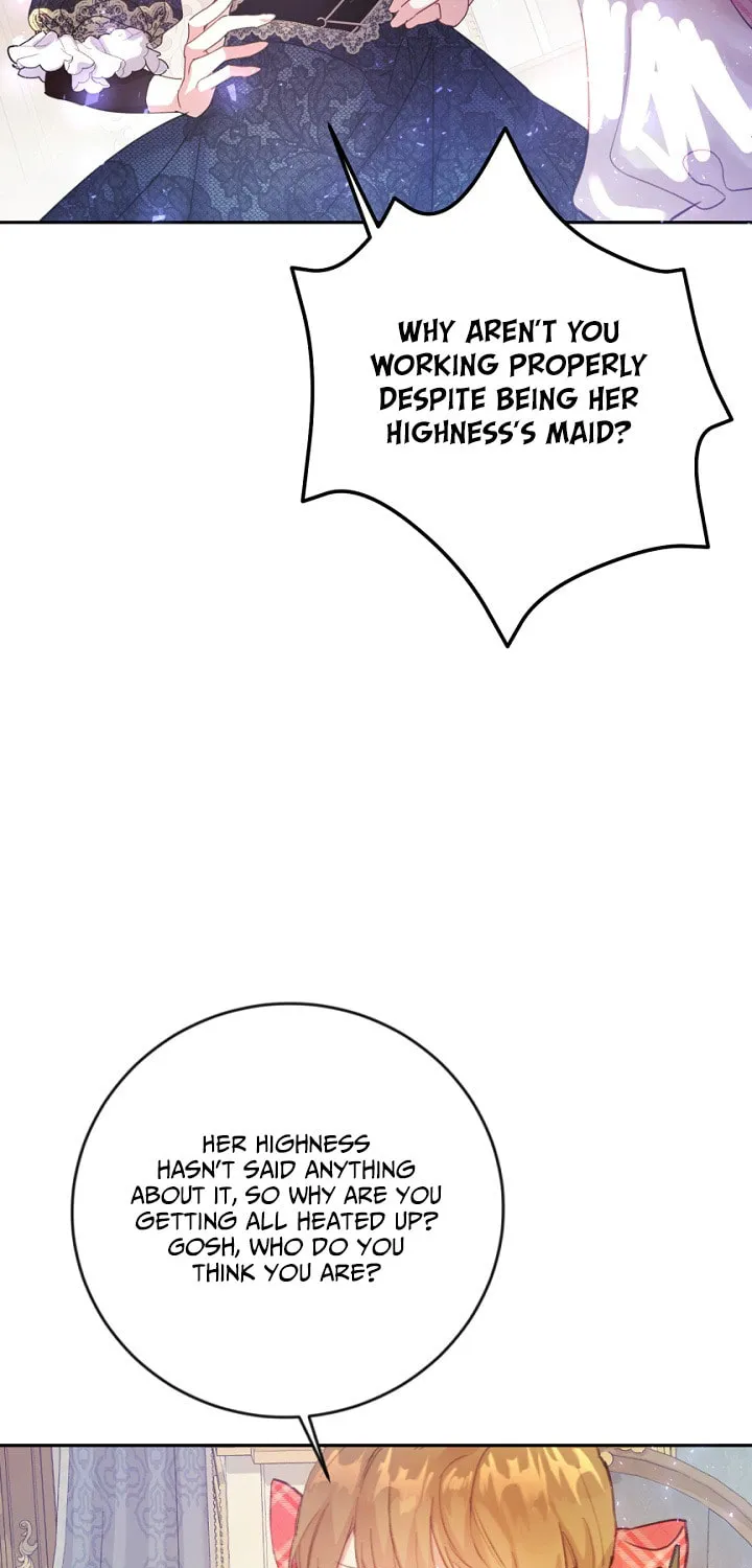 The Villainess is a Marionette Chapter 6 page 18 - 