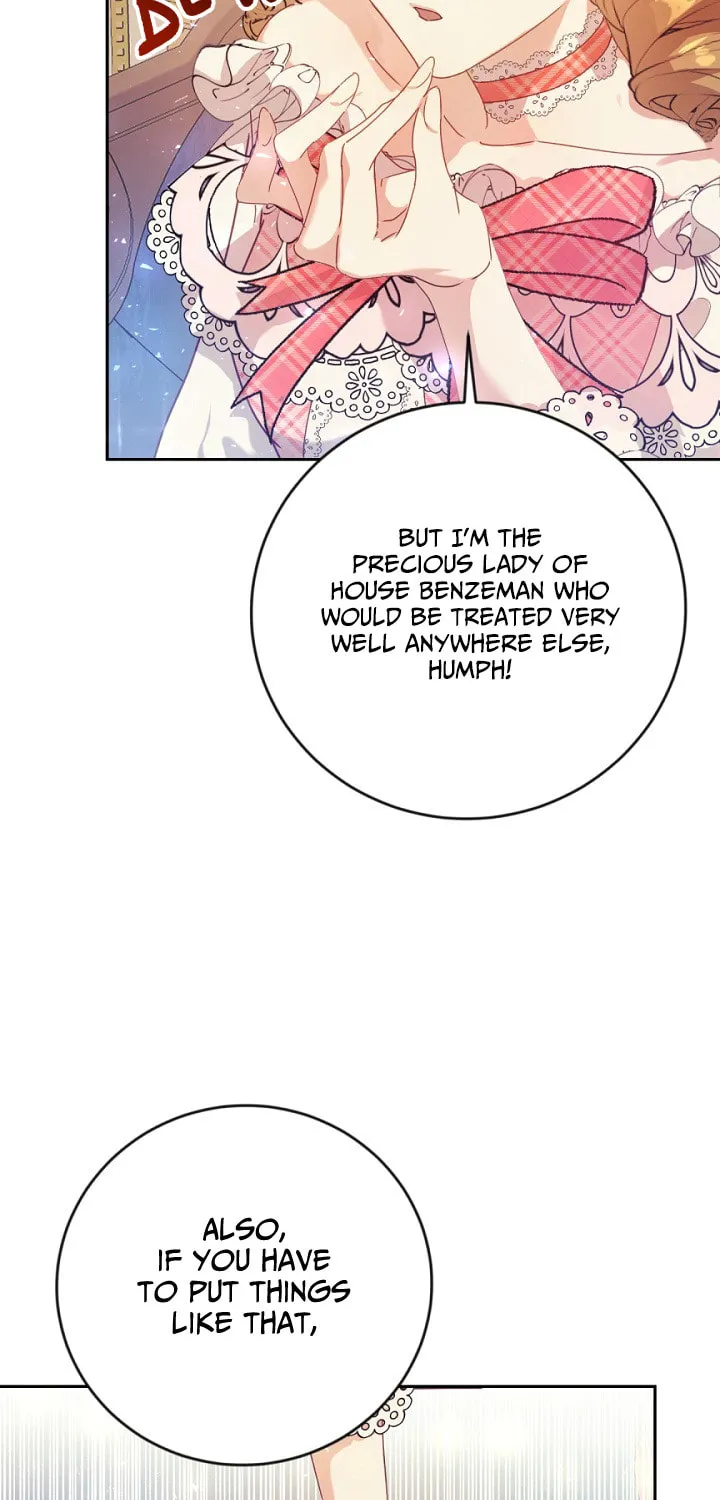 The Villainess is a Marionette Chapter 6 page 20 - 