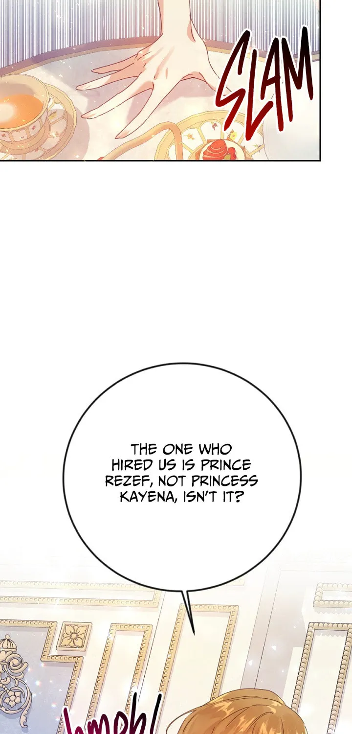The Villainess is a Marionette Chapter 6 page 21 - 