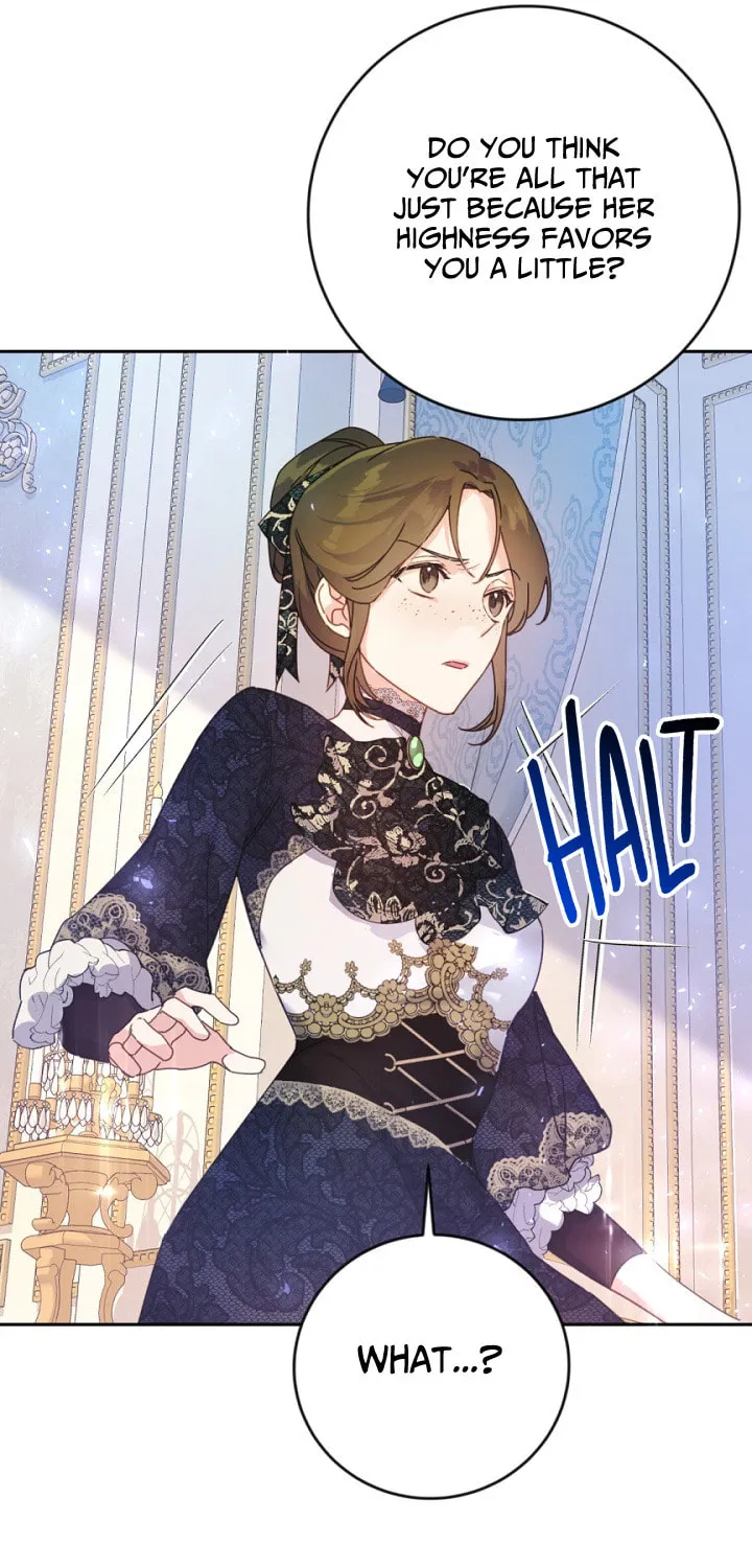 The Villainess is a Marionette Chapter 6 page 24 - 