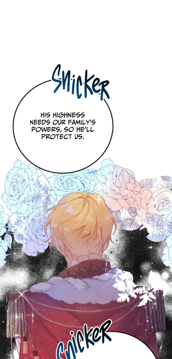 The Villainess is a Marionette Chapter 6 page 25 - 