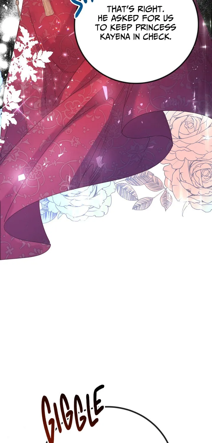 The Villainess is a Marionette Chapter 6 page 26 - 