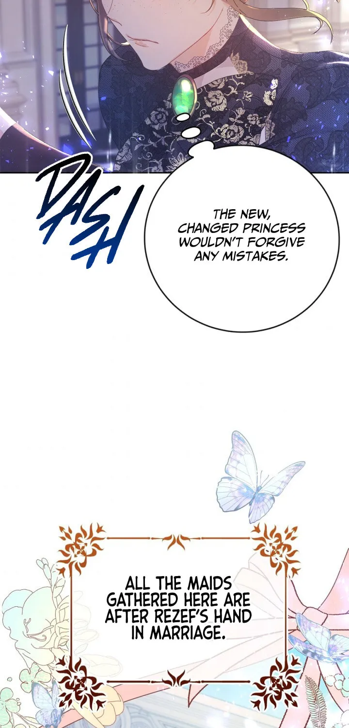 The Villainess is a Marionette Chapter 6 page 35 - 