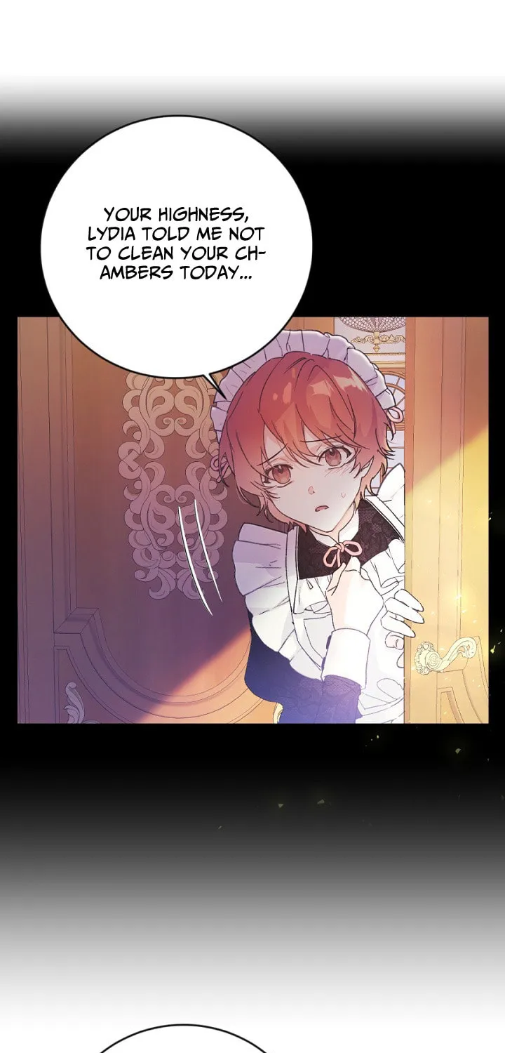 The Villainess is a Marionette Chapter 6 page 48 - 