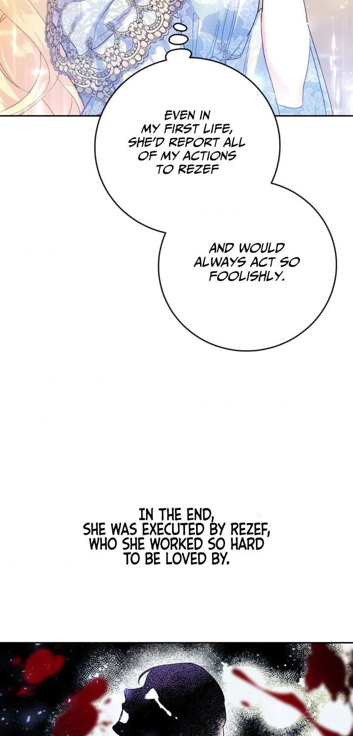 The Villainess is a Marionette Chapter 6 page 51 - 