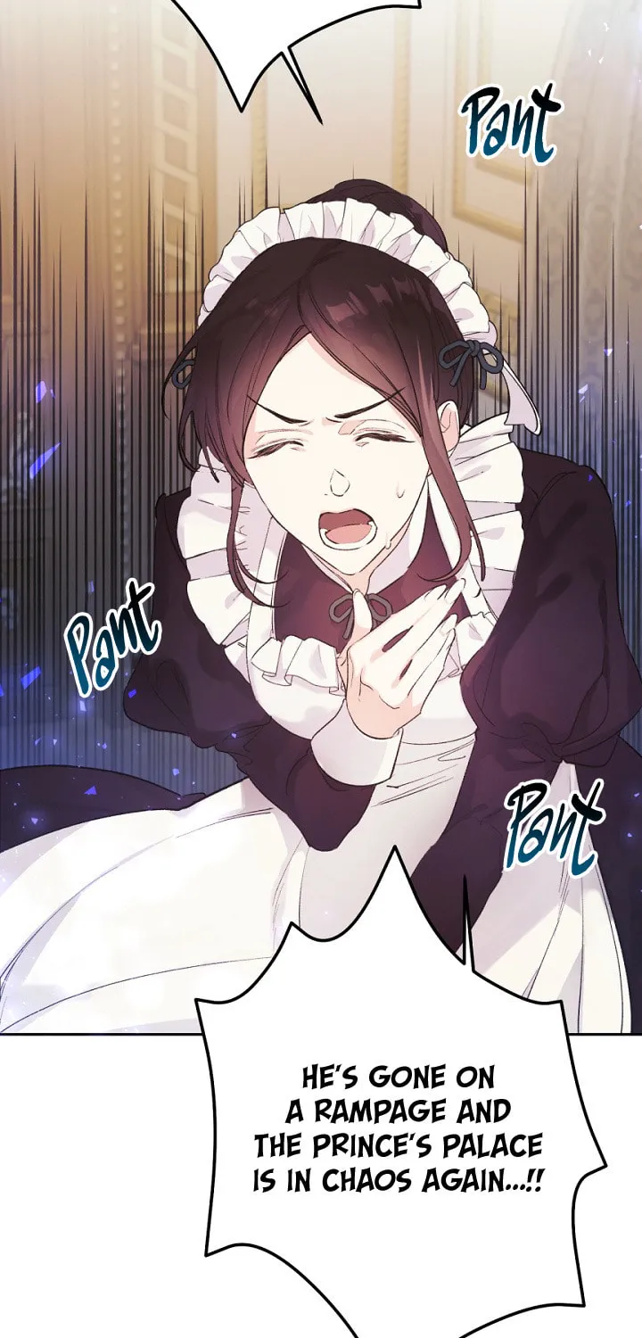 The Villainess is a Marionette Chapter 6 page 70 - 