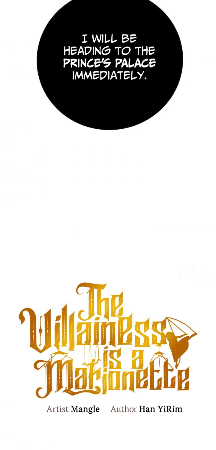 The Villainess is a Marionette Chapter 6 page 75 - 