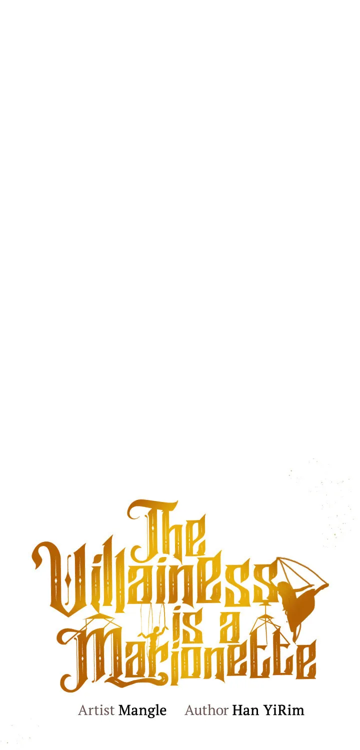 The Villainess is a Marionette Chapter 6 page 10 - 