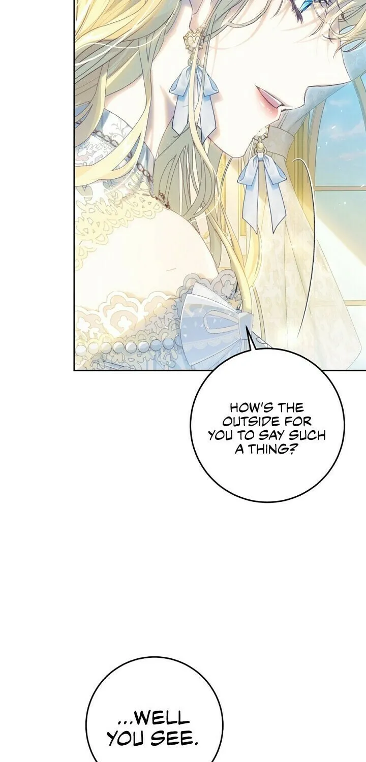 The Villainess is a Marionette Chapter 60 page 19 - 