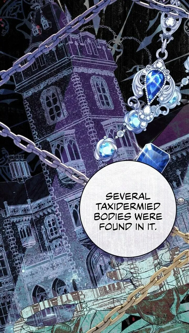 The Villainess is a Marionette Chapter 60 page 22 - 